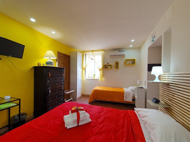 アヌンツィアータ ベッド アンド ブレックファスト