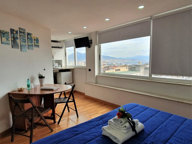 アヌンツィアータ ベッド アンド ブレックファスト