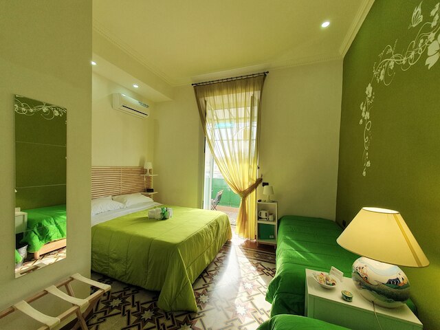 アヌンツィアータ ベッド アンド ブレックファスト