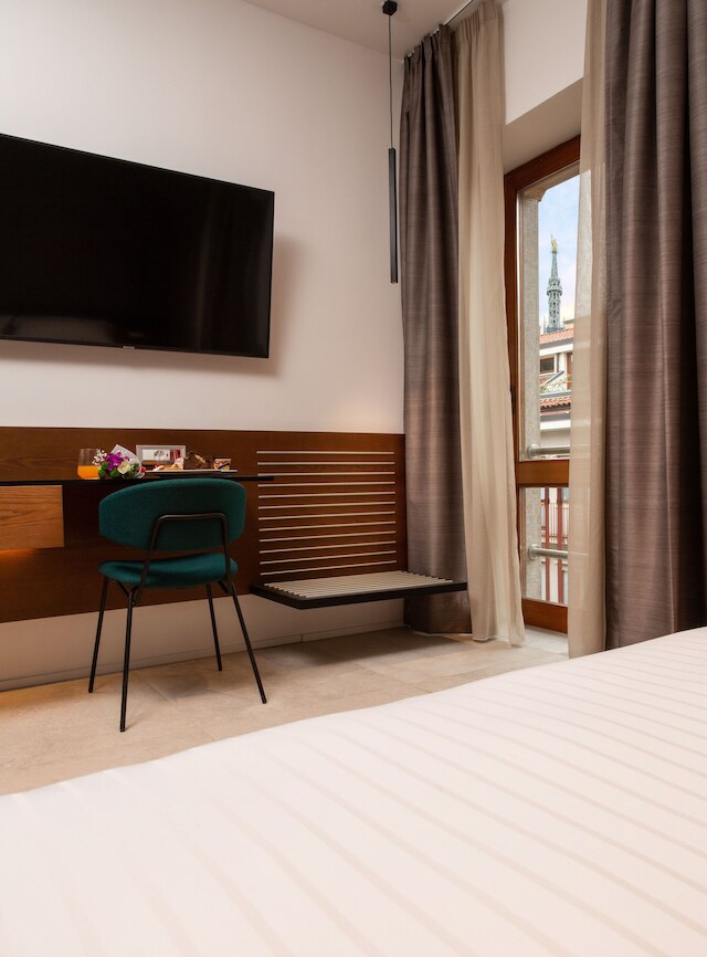 ザ コーナー ドゥオモ ホテル