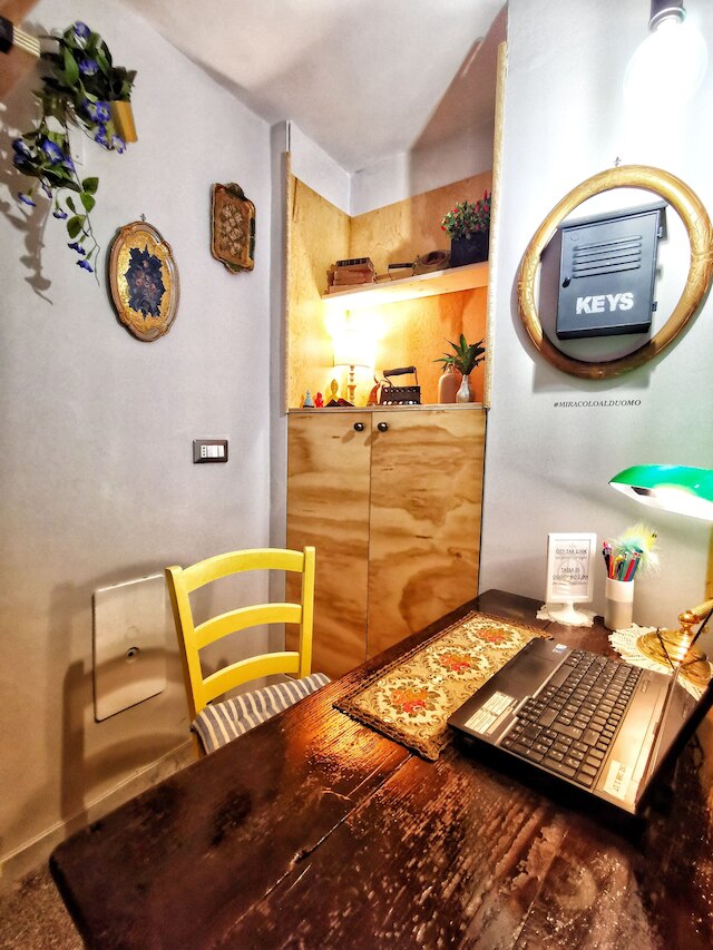 ミラコロ アル ドゥオーモ