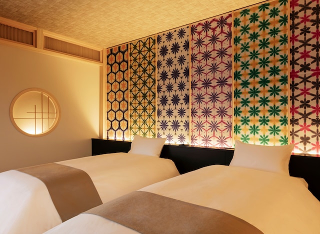 星野リゾート 界 長門