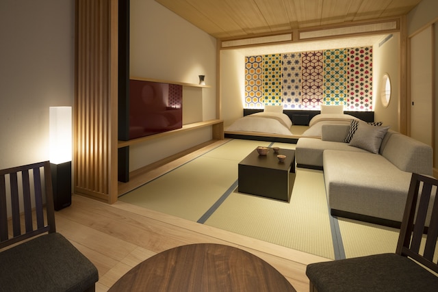 星野リゾート 界 長門