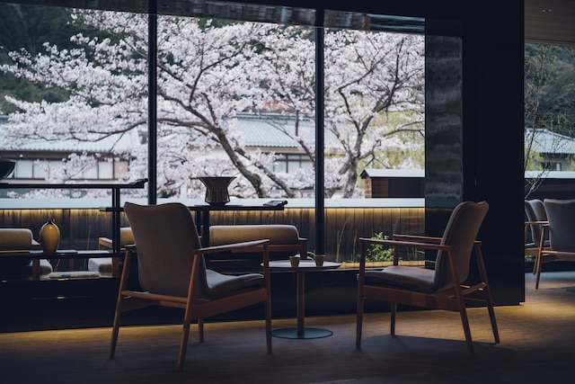 星野リゾート 界 長門