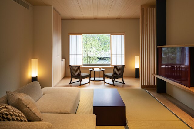 星野リゾート 界 長門