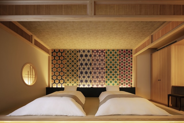 星野リゾート 界 長門