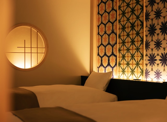 星野リゾート 界 長門