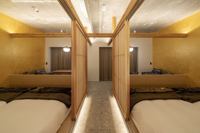 Kyoto ITOYA Hotel Mon (京都糸屋ホテル モン)