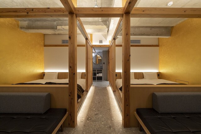 Kyoto ITOYA Hotel Mon (京都糸屋ホテル モン)