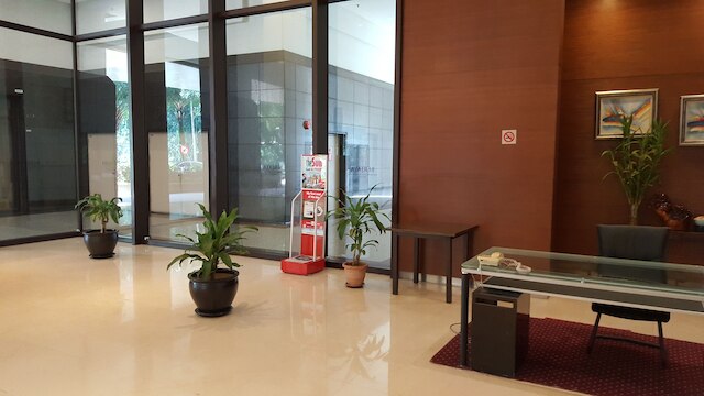 リアーナ サービス スイート アット タイムズ スクエア