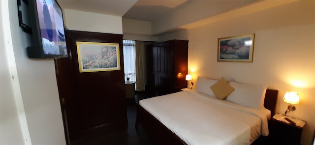 リアーナ サービス スイート アット タイムズ スクエア