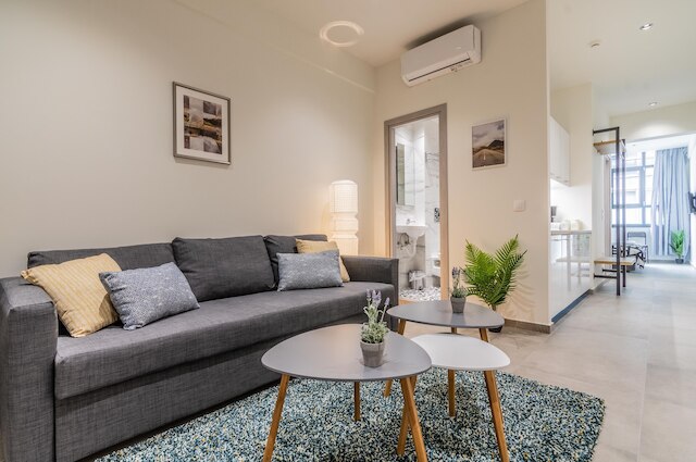 プレンティ アパートメンツ アポロ