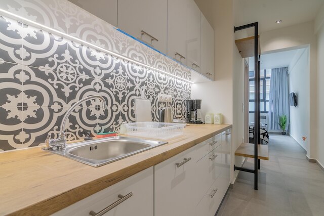 プレンティ アパートメンツ アポロ