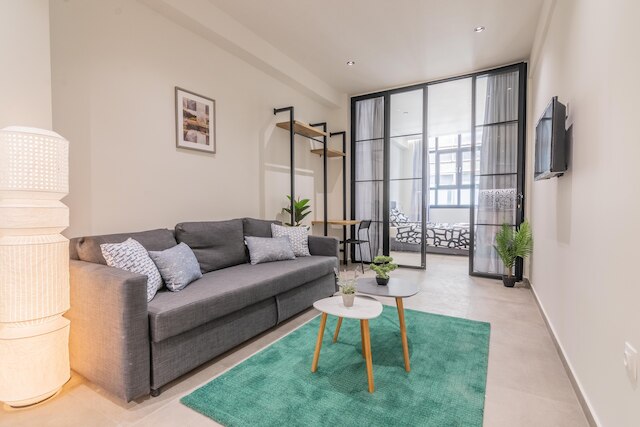 プレンティ アパートメンツ アテネ