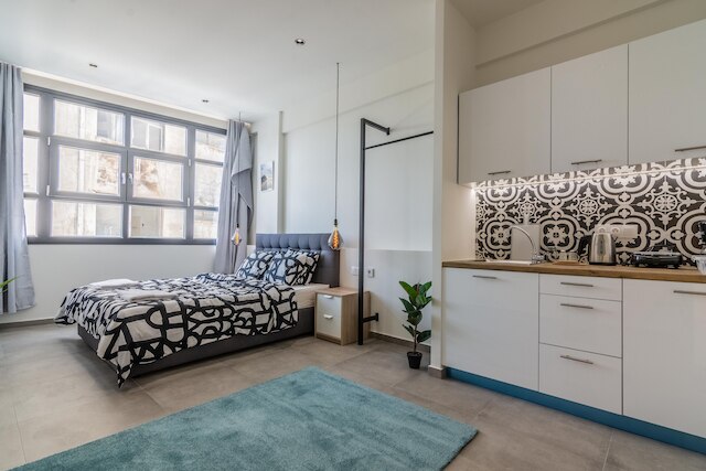 プレンティ アパートメンツ ヘルメス