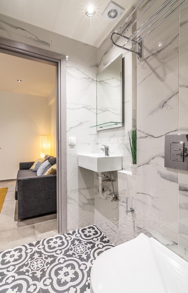 プレンティ アパートメンツ ヘルメス