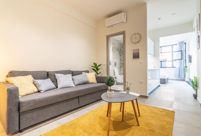 プレンティ アパートメンツ ポセイドン