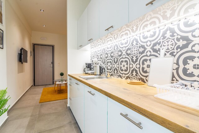 プレンティ アパートメンツ ポセイドン