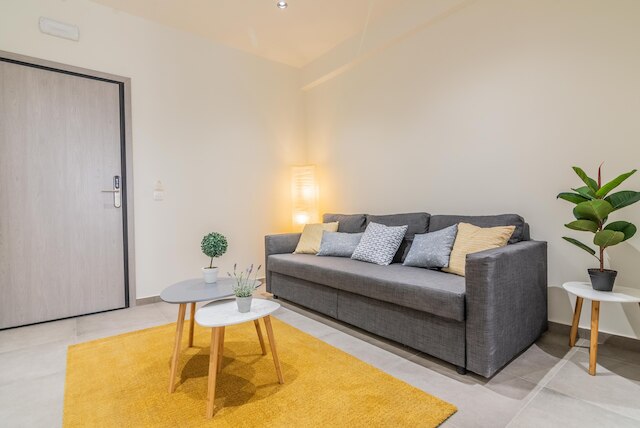 プレンティ アパートメンツ ポセイドン