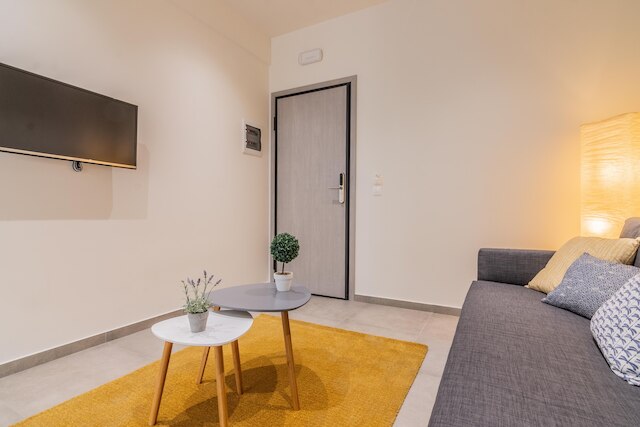 プレンティ アパートメンツ ポセイドン