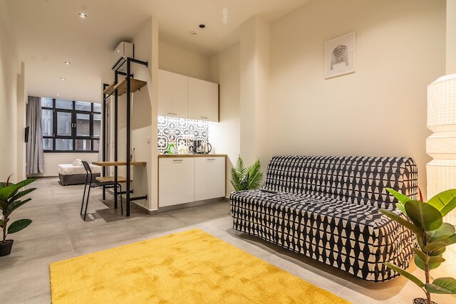 プレンティ アパートメンツ ヘラ