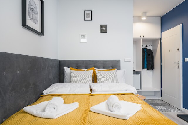 サラ アパートメンツ オールド タウン