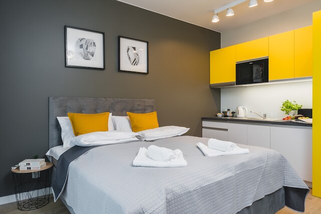 サラ アパートメンツ オールド タウン