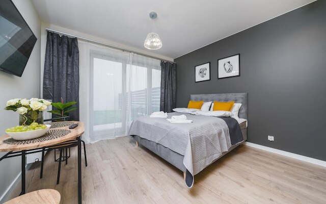 サラ アパートメンツ オールド タウン