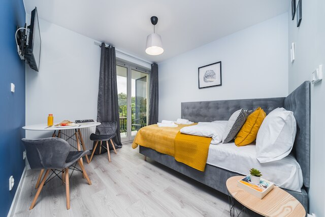 サラ アパートメンツ オールド タウン