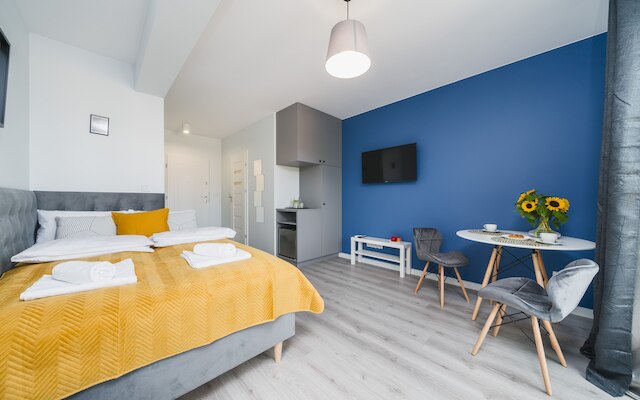 サラ アパートメンツ オールド タウン