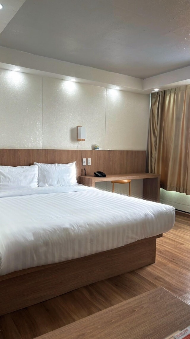 KM クワンパヤオ ホテル