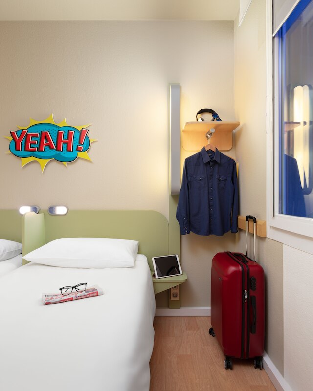 イビス バジェット ワルシャワ セントラム