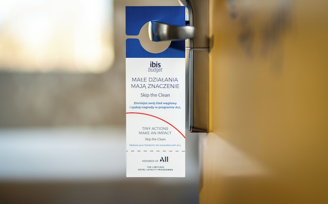 イビス バジェット ワルシャワ セントラム