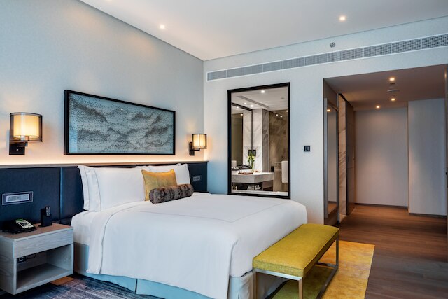 タージ ジュメイラ レイクス タワーズ