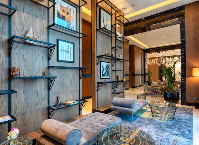 タージ ジュメイラ レイクス タワーズ