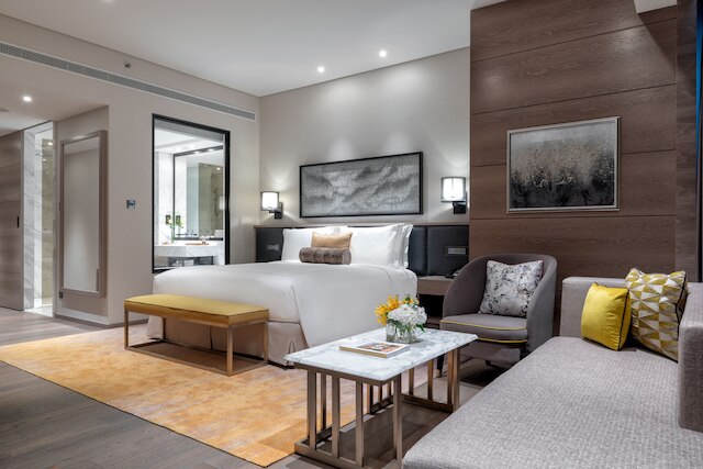 タージ ジュメイラ レイクス タワーズ