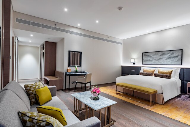 タージ ジュメイラ レイクス タワーズ