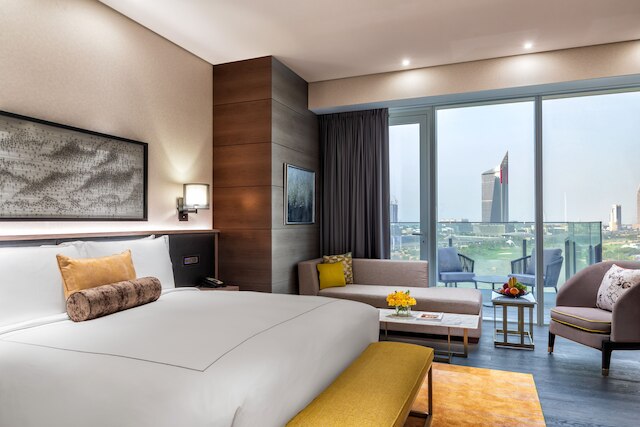 タージ ジュメイラ レイクス タワーズ