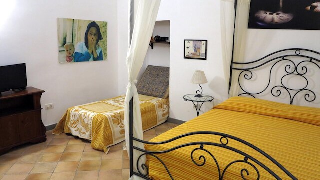 B&B チェントロ アンティコ