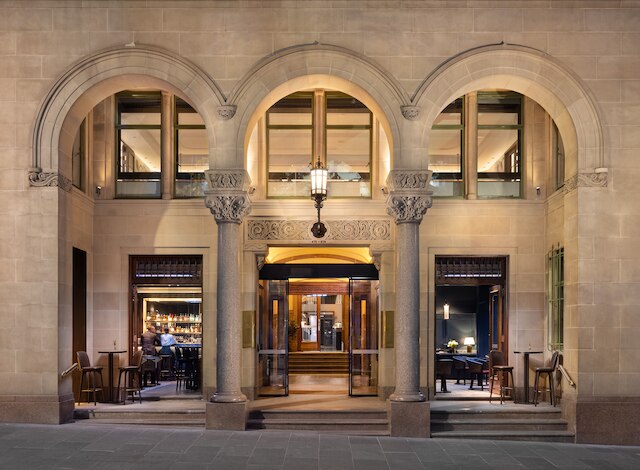 ヒルトン メルボルン リトル クイーン ストリート