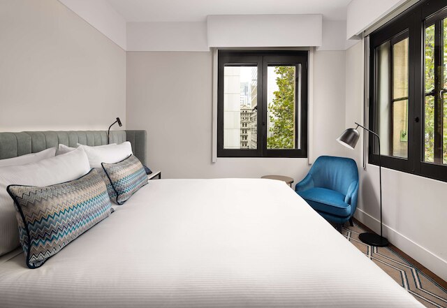 ヒルトン メルボルン リトル クイーン ストリート