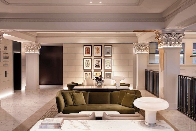 ヒルトン メルボルン リトル クイーン ストリート