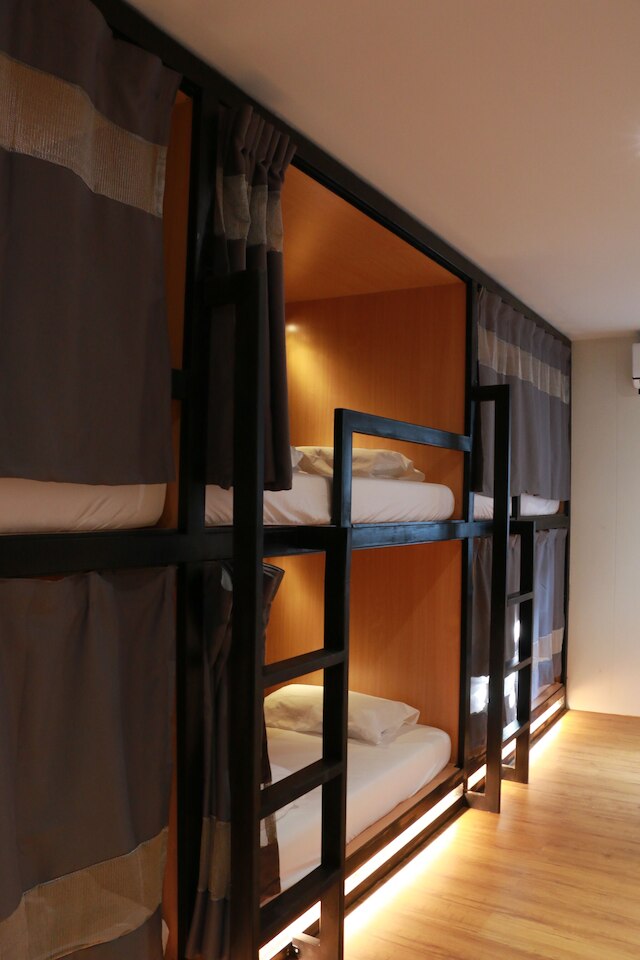 シルビス ホステル チェンマイ