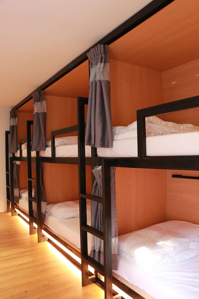 シルビス ホステル チェンマイ