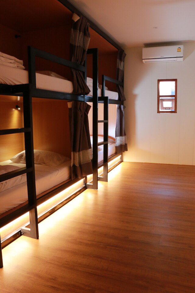 シルビス ホステル チェンマイ