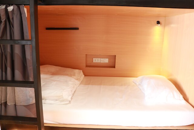 シルビス ホステル チェンマイ