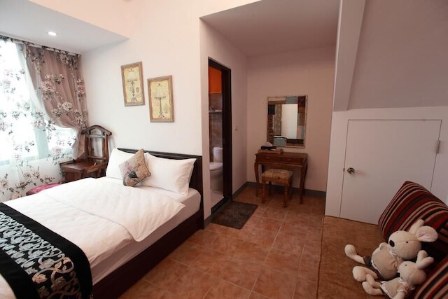 ホームタウン B&B (家郷民宿)