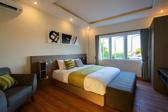 ロイヤル オーキッド ロッジ