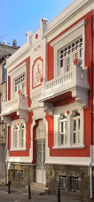 カルケドン ホステル