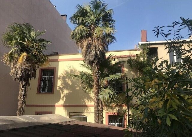 カルケドン ホステル